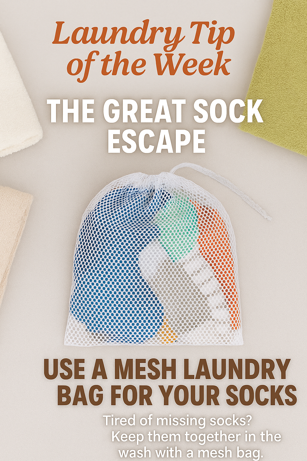 Great Sock Escape