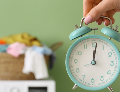Time And Laundry 600X600
