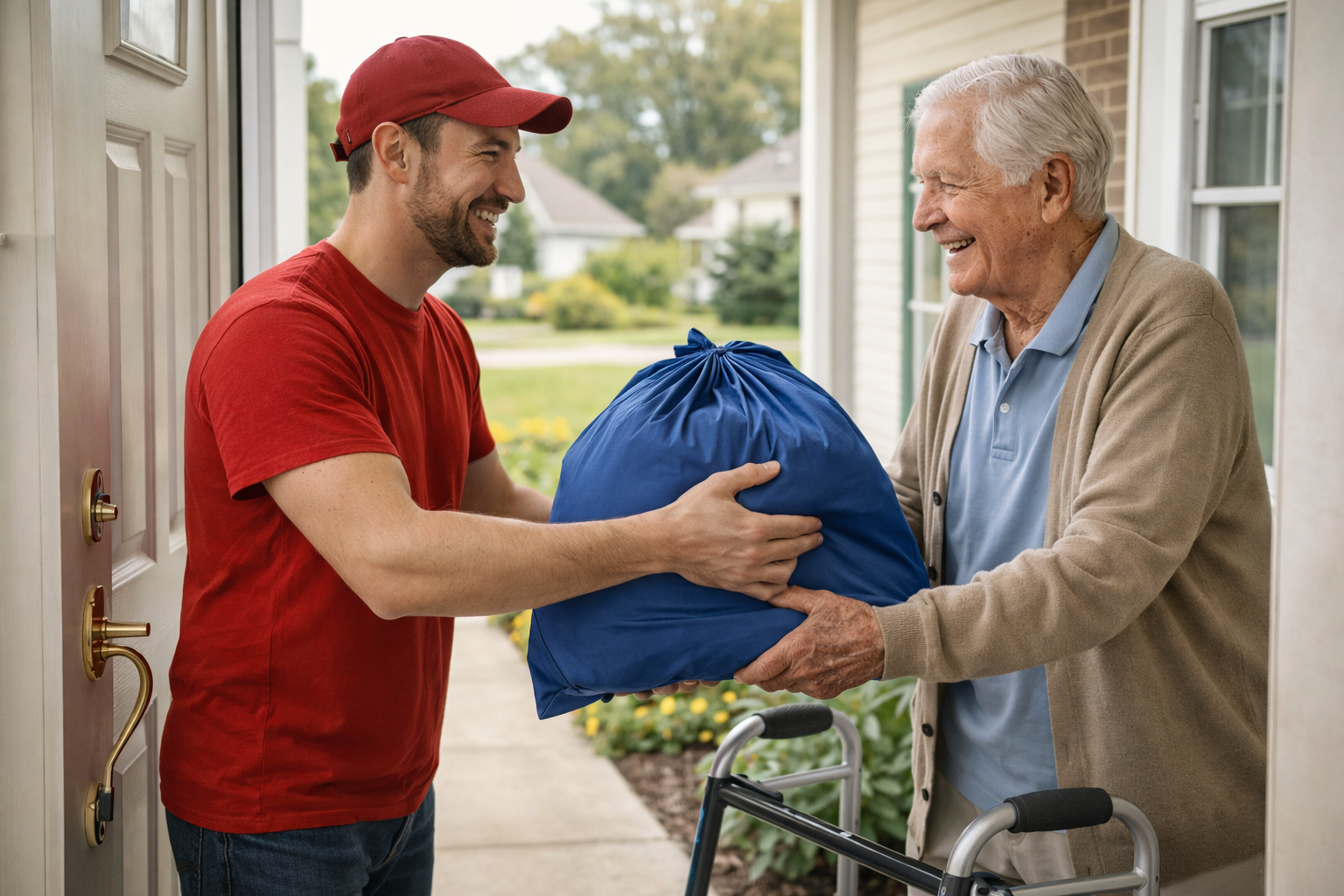 Helping Hands For Everyday Living
