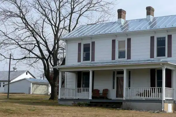 Virginia VA Waynesboro 1920X650