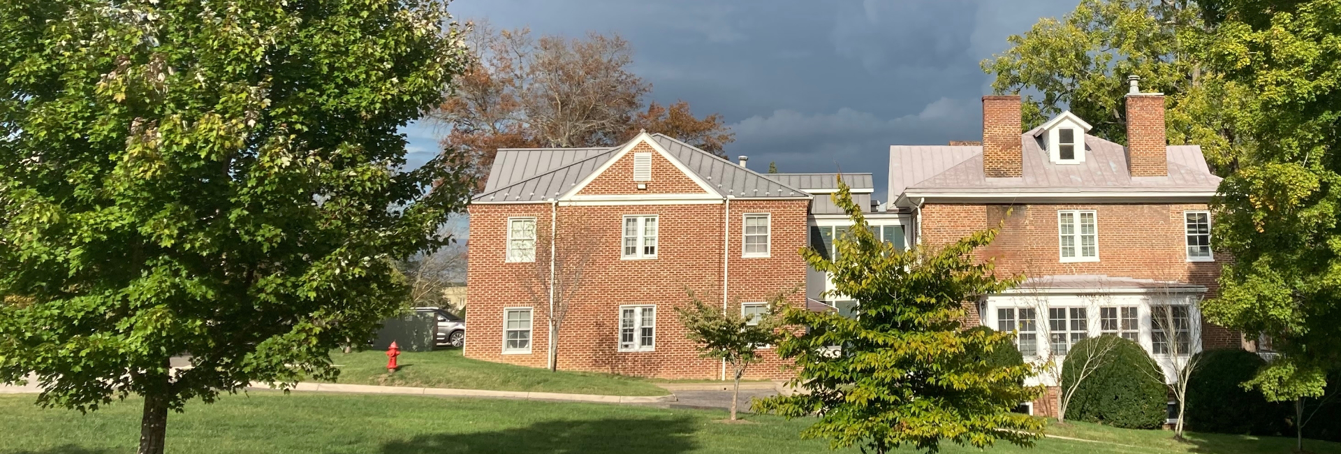 Virginia VA Lexington 1920X650