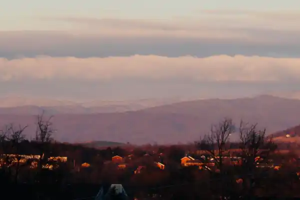 Virginia VA Harrisonburg 1920X650