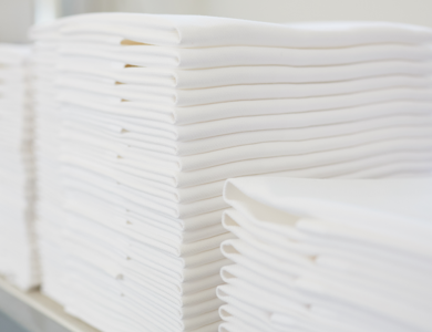 Linen Laundry Service 1800X900