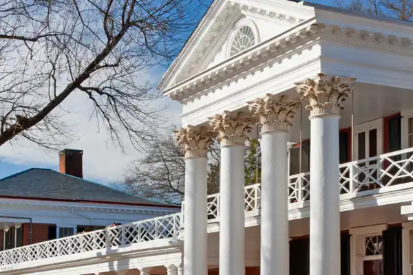 Virginia VA Charlottesville 1920X650