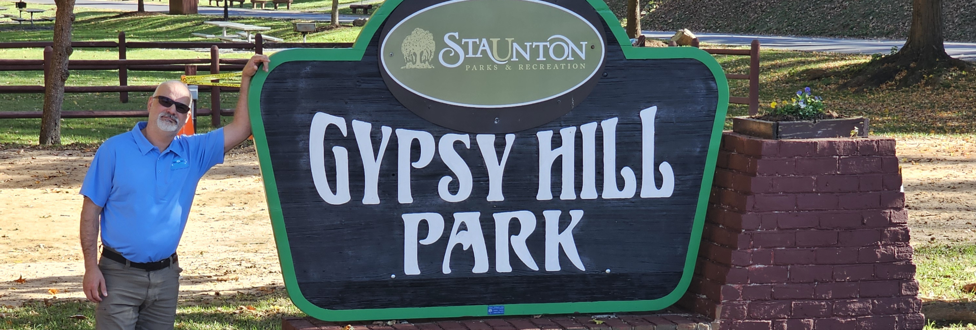 Staunton Gypsy Hill Park