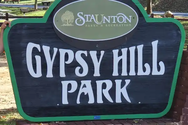 Staunton Gypsy Hill Park