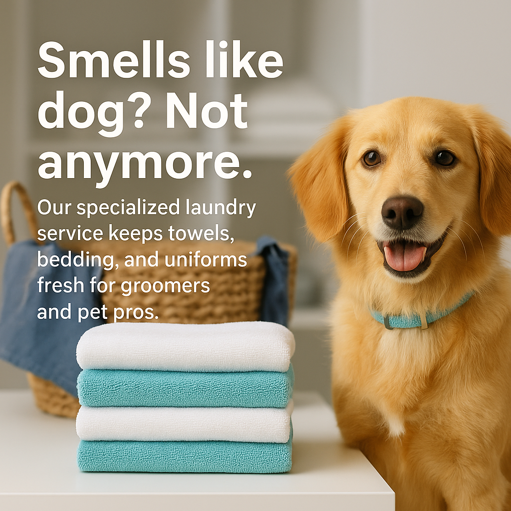 Grooming & Pet Laundry