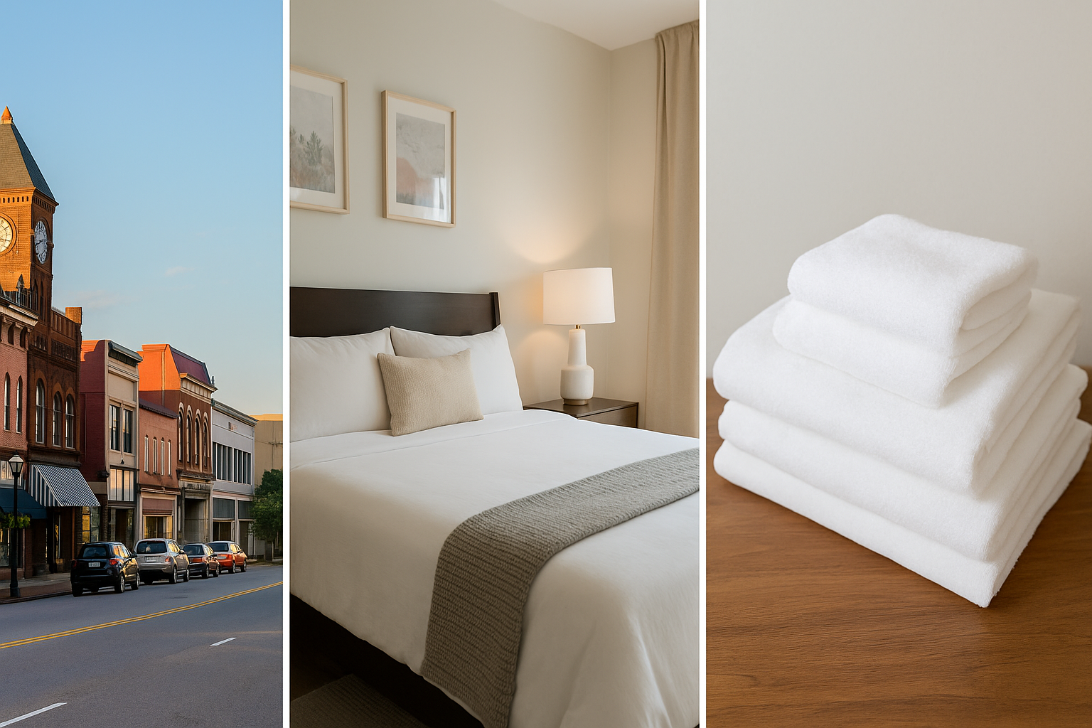 Waynesboro Airbnb VRBO Collage