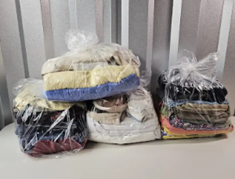 Wash Fold At Home 300X300