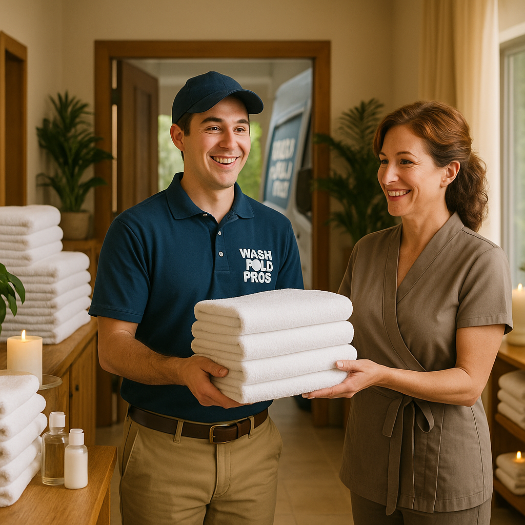 Chatgpt Why Spas & Salons Better Laundry Day