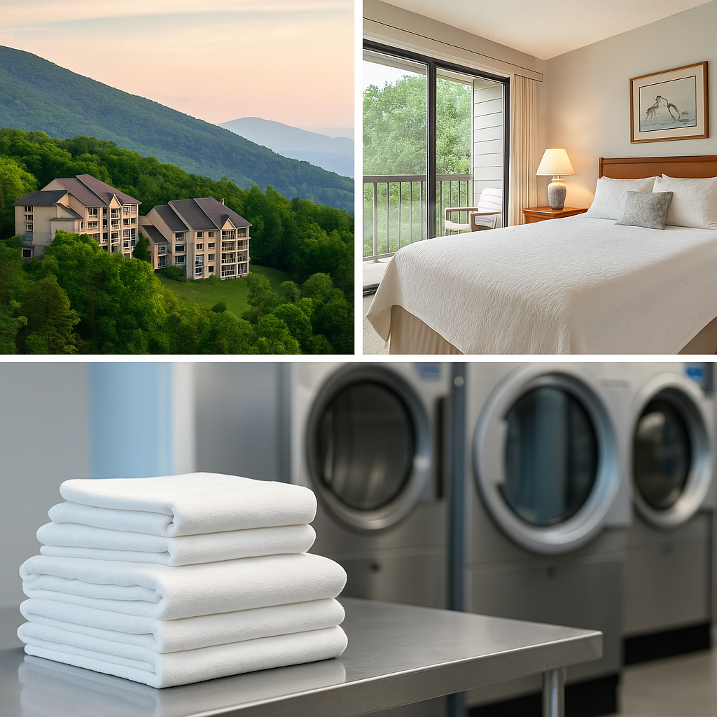 Wintergreen Airbnb VRBO Collage