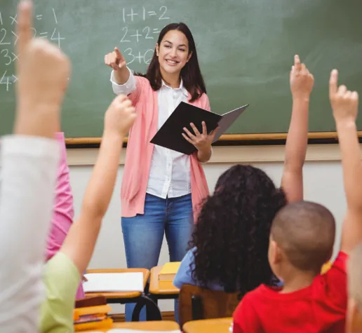 Classroom Teacher 600X600